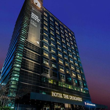Hotel The Designers Yeouido Сеул Екстер'єр фото