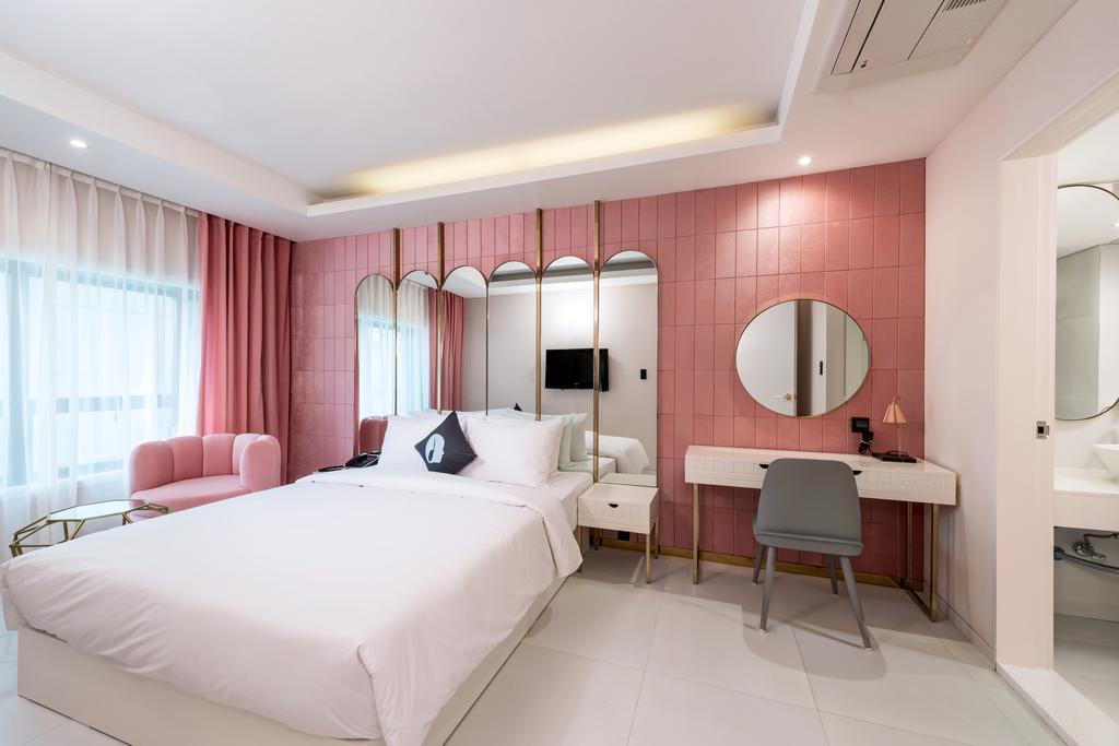 Hotel The Designers Yeouido Сеул Екстер'єр фото