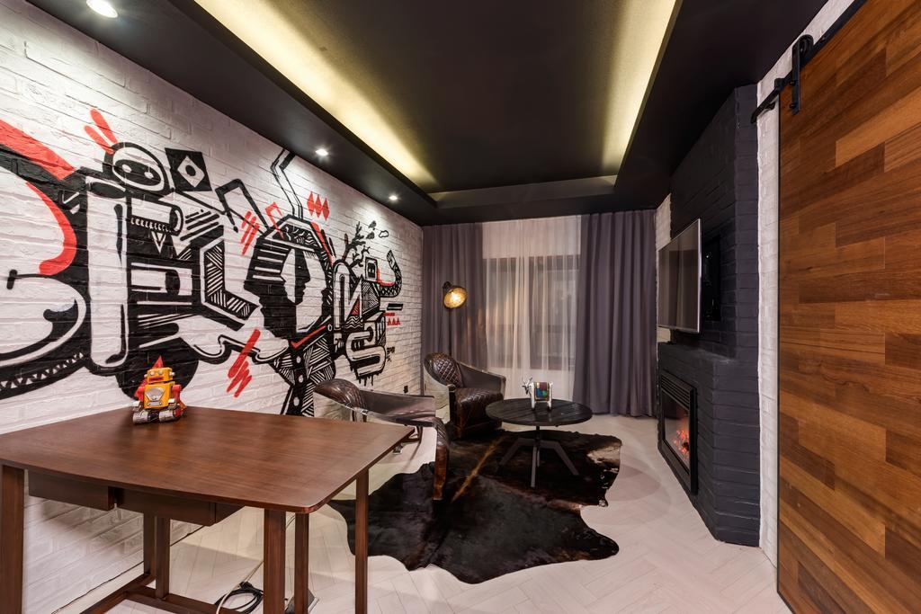 Hotel The Designers Yeouido Сеул Екстер'єр фото