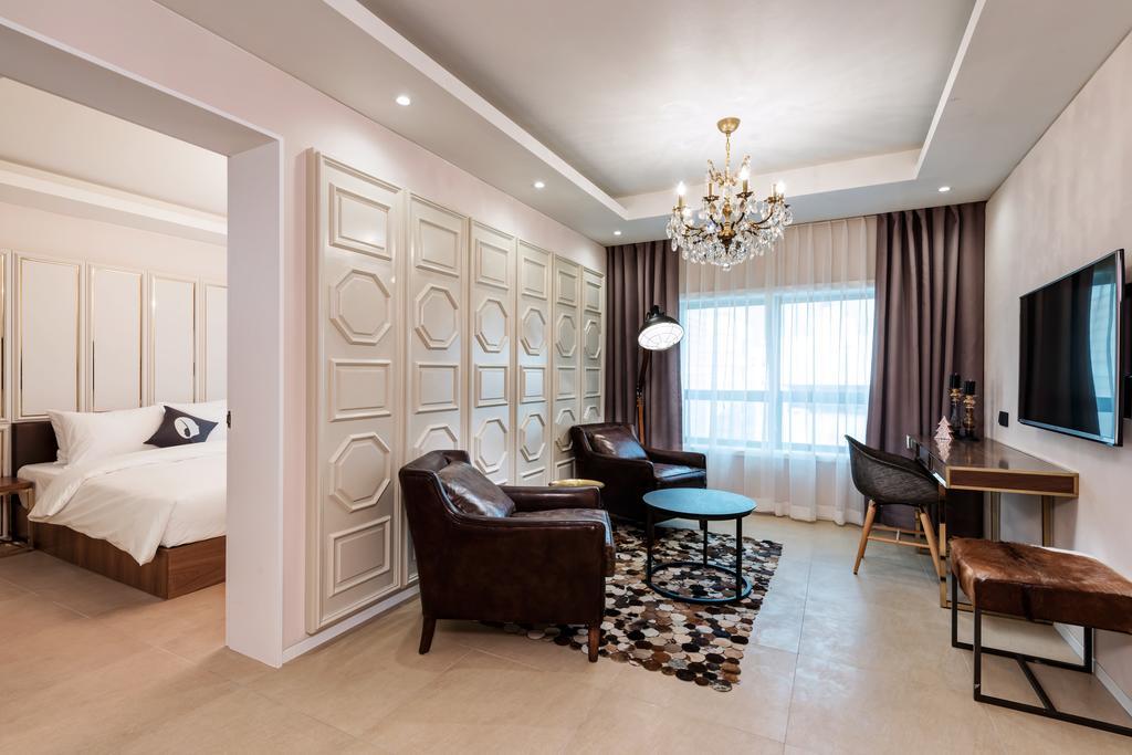 Hotel The Designers Yeouido Сеул Екстер'єр фото