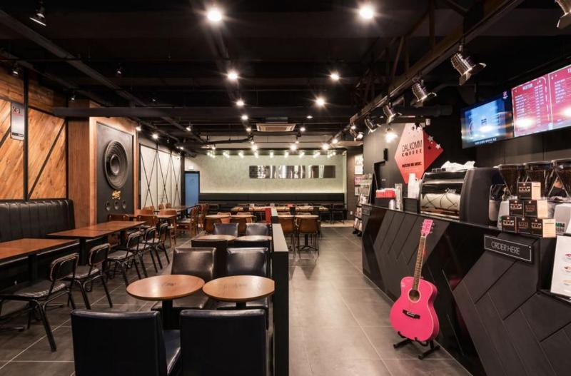 Hotel The Designers Yeouido Сеул Екстер'єр фото