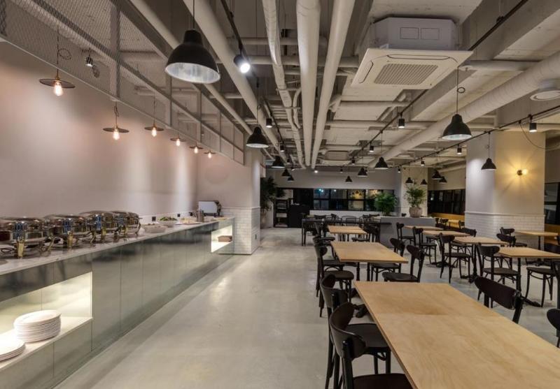 Hotel The Designers Yeouido Сеул Екстер'єр фото
