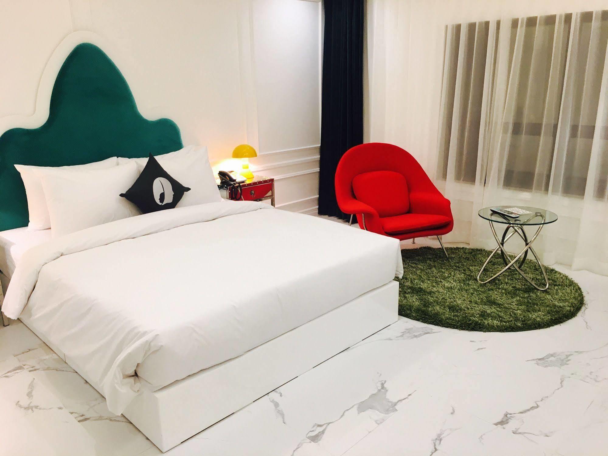 Hotel The Designers Yeouido Сеул Екстер'єр фото