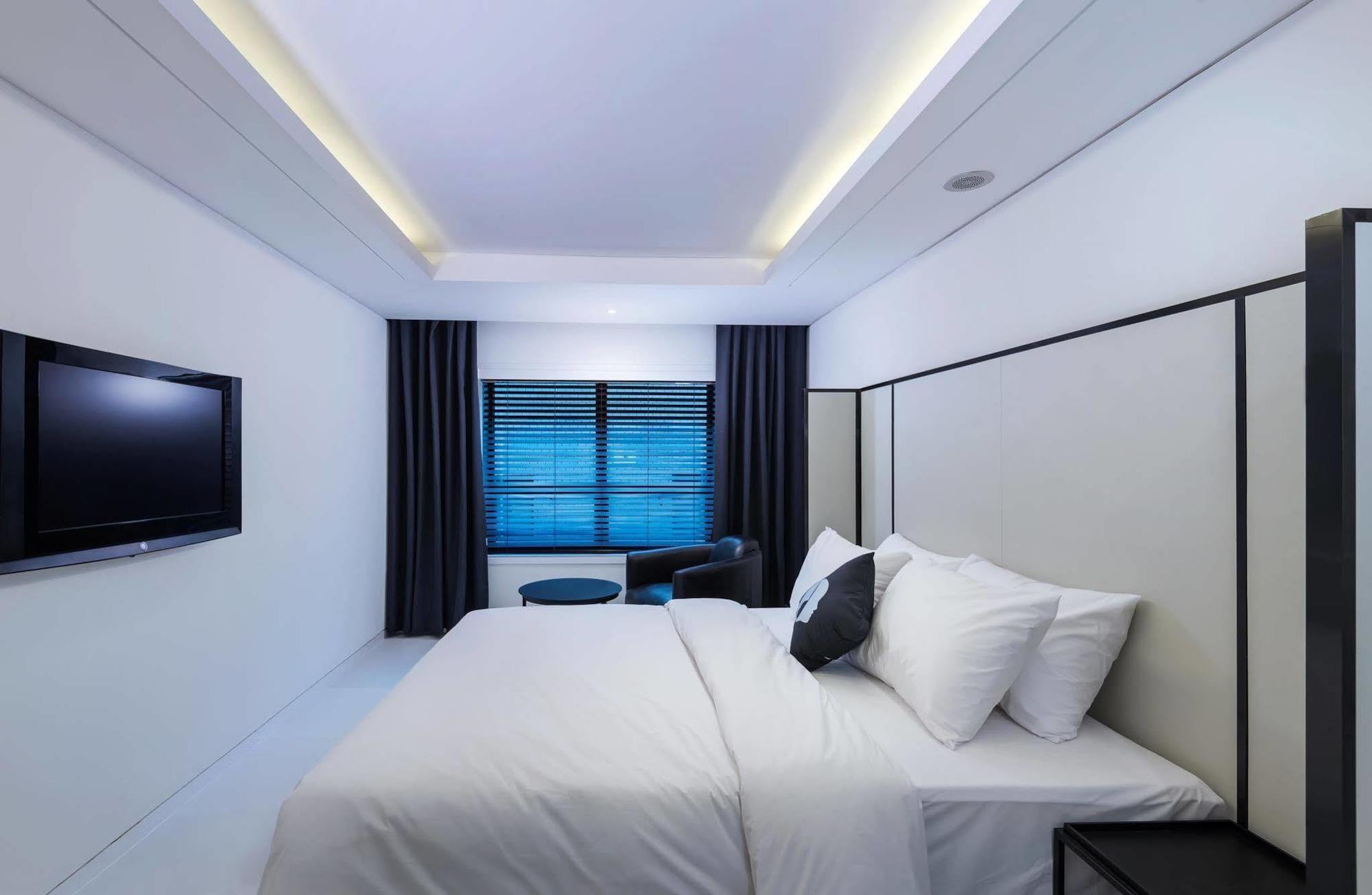 Hotel The Designers Yeouido Сеул Екстер'єр фото