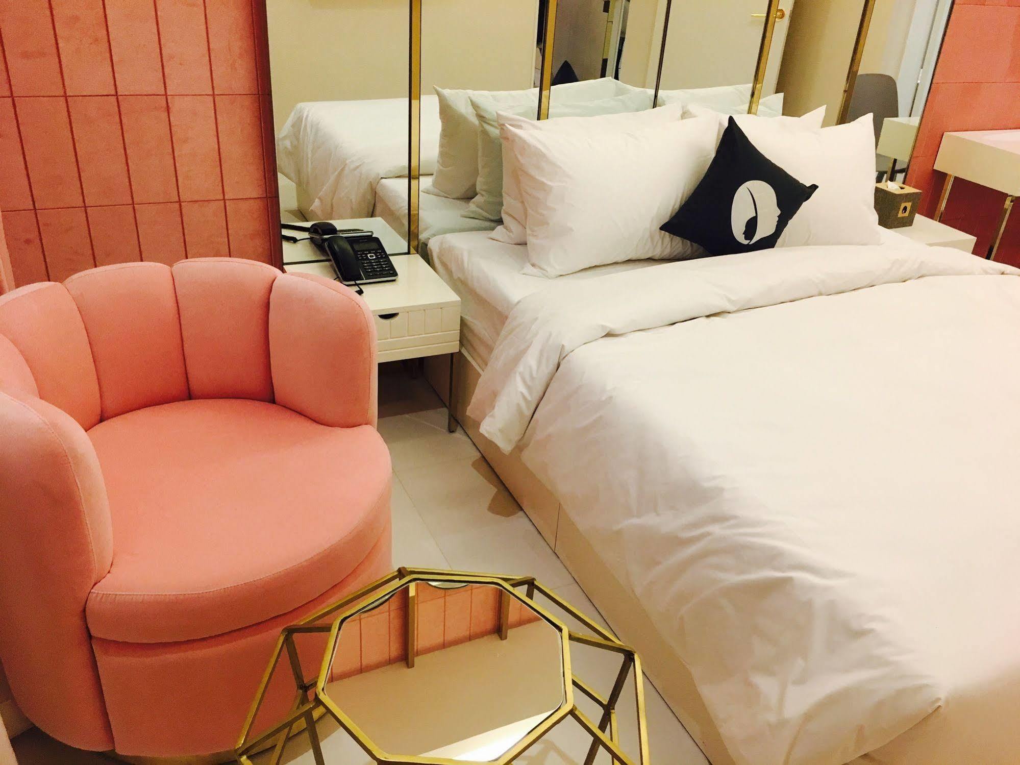 Hotel The Designers Yeouido Сеул Екстер'єр фото