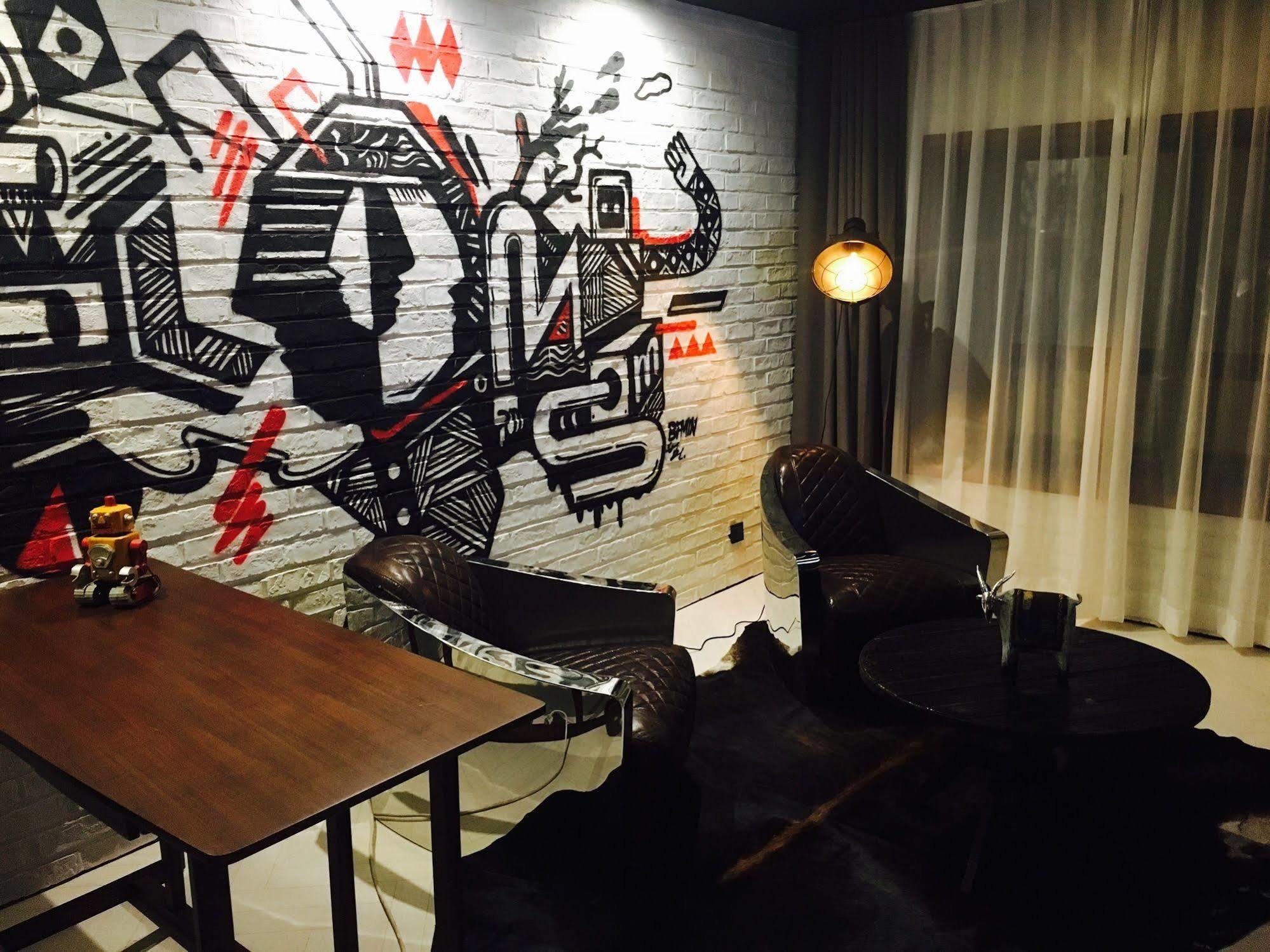 Hotel The Designers Yeouido Сеул Екстер'єр фото