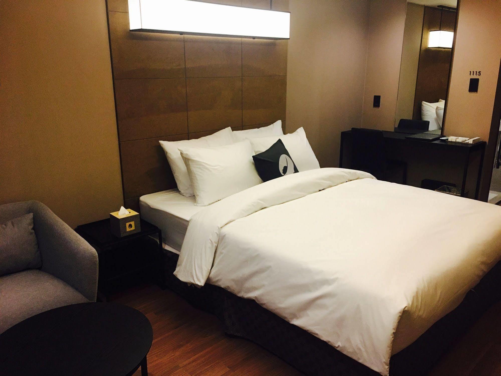 Hotel The Designers Yeouido Сеул Екстер'єр фото
