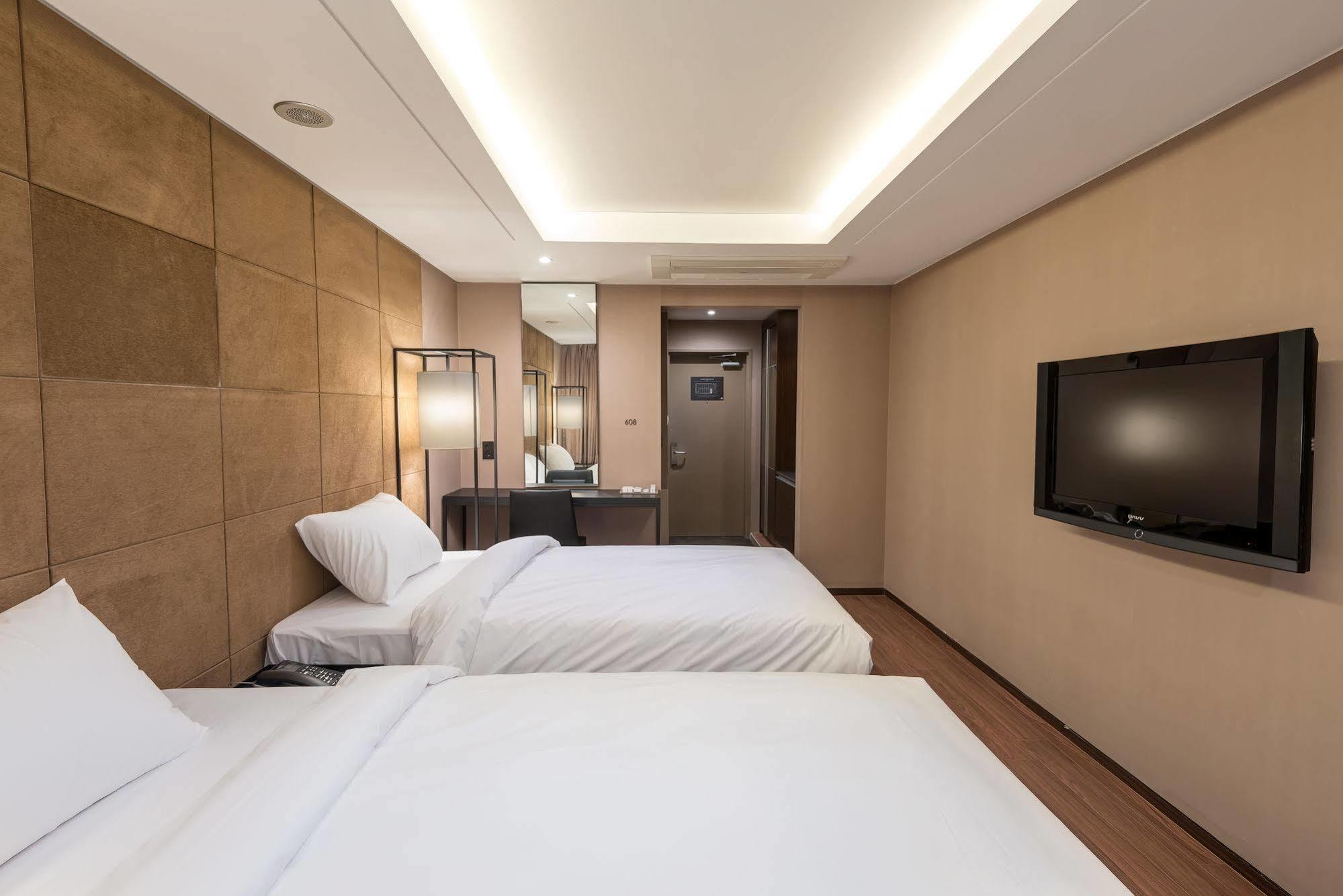 Hotel The Designers Yeouido Сеул Екстер'єр фото