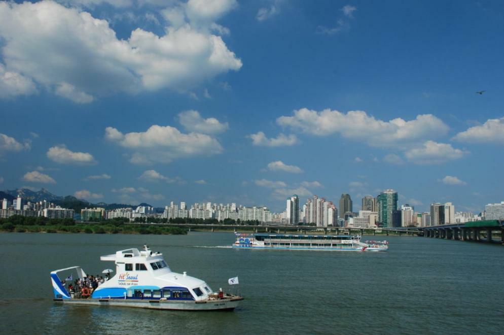 Hotel The Designers Yeouido Сеул Екстер'єр фото